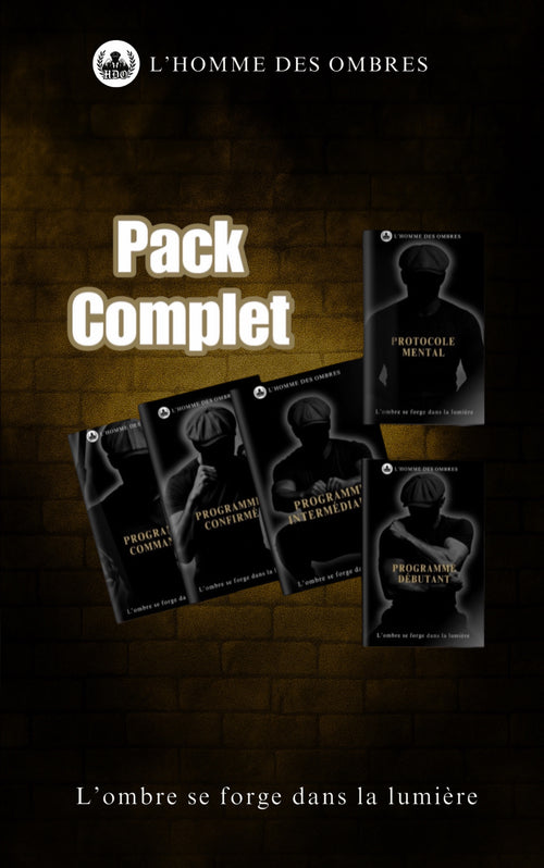 Pack Complet HDO